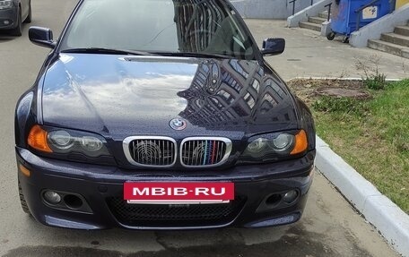 BMW 3 серия, 2001 год, 1 600 000 рублей, 11 фотография