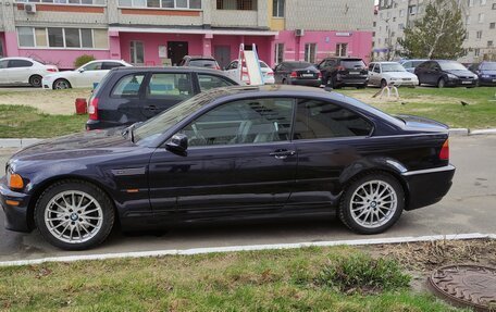 BMW 3 серия, 2001 год, 1 600 000 рублей, 14 фотография