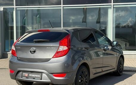 Hyundai Solaris II рестайлинг, 2012 год, 875 000 рублей, 3 фотография