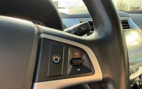 Hyundai Solaris II рестайлинг, 2012 год, 875 000 рублей, 13 фотография