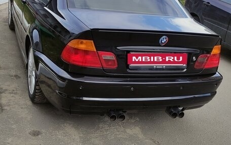BMW 3 серия, 2001 год, 1 600 000 рублей, 13 фотография