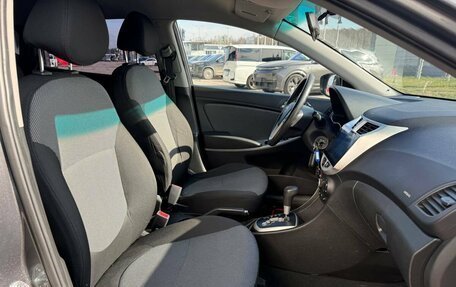 Hyundai Solaris II рестайлинг, 2012 год, 875 000 рублей, 15 фотография