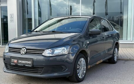 Volkswagen Polo VI (EU Market), 2011 год, 585 000 рублей, 5 фотография