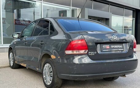 Volkswagen Polo VI (EU Market), 2011 год, 585 000 рублей, 4 фотография