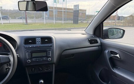 Volkswagen Polo VI (EU Market), 2011 год, 585 000 рублей, 7 фотография