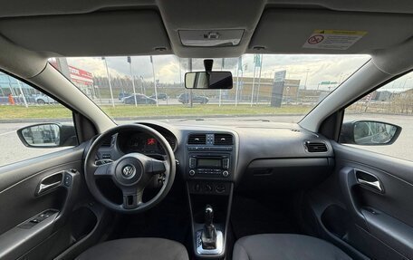 Volkswagen Polo VI (EU Market), 2011 год, 585 000 рублей, 8 фотография
