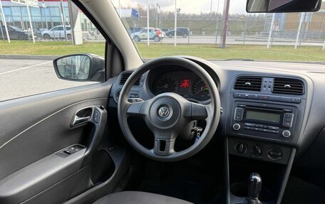 Volkswagen Polo VI (EU Market), 2011 год, 585 000 рублей, 6 фотография