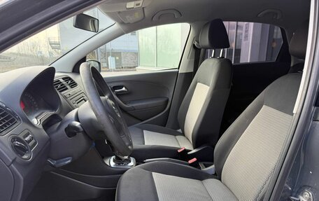 Volkswagen Polo VI (EU Market), 2011 год, 585 000 рублей, 13 фотография