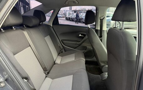 Volkswagen Polo VI (EU Market), 2011 год, 585 000 рублей, 15 фотография