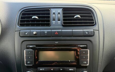 Volkswagen Polo VI (EU Market), 2011 год, 585 000 рублей, 10 фотография