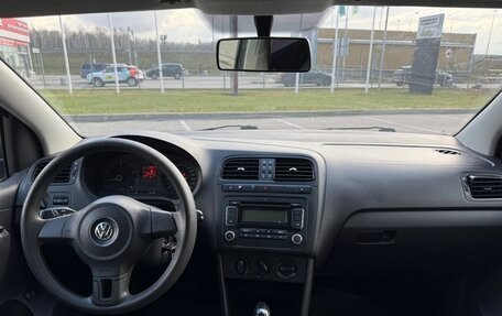 Volkswagen Polo VI (EU Market), 2011 год, 585 000 рублей, 9 фотография
