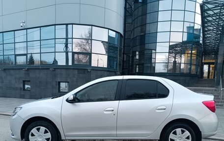 Renault Logan II, 2015 год, 620 000 рублей, 7 фотография