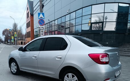 Renault Logan II, 2015 год, 620 000 рублей, 6 фотография