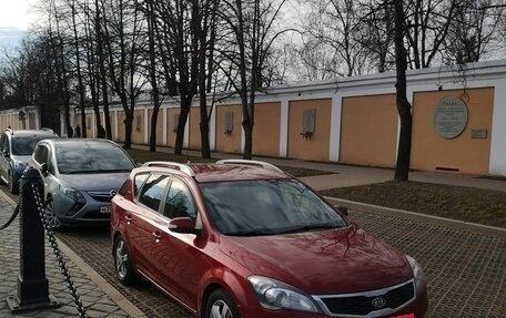 KIA cee'd I рестайлинг, 2011 год, 600 000 рублей, 2 фотография