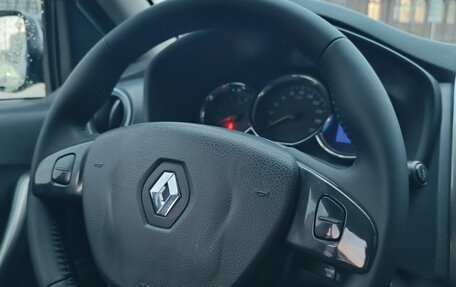 Renault Logan II, 2015 год, 620 000 рублей, 14 фотография