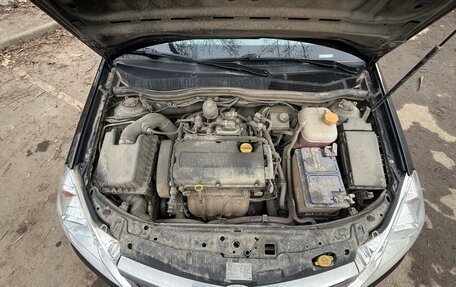 Opel Astra H, 2012 год, 510 000 рублей, 15 фотография