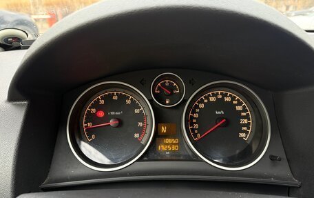 Opel Astra H, 2012 год, 510 000 рублей, 14 фотография