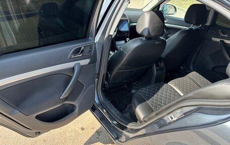 Skoda Octavia, 2011 год, 830 000 рублей, 22 фотография