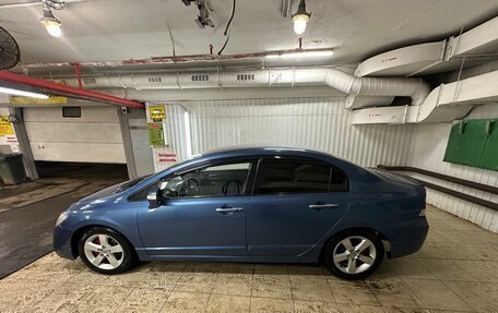 Honda Civic VIII, 2007 год, 650 000 рублей, 3 фотография