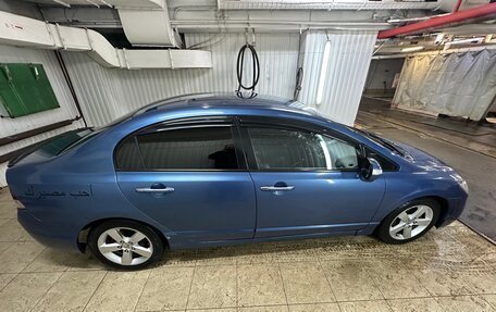 Honda Civic VIII, 2007 год, 650 000 рублей, 6 фотография