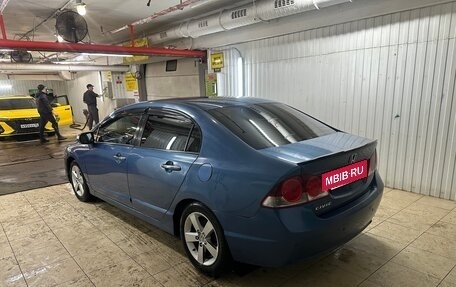 Honda Civic VIII, 2007 год, 650 000 рублей, 4 фотография