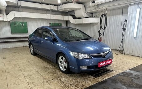 Honda Civic VIII, 2007 год, 650 000 рублей, 7 фотография