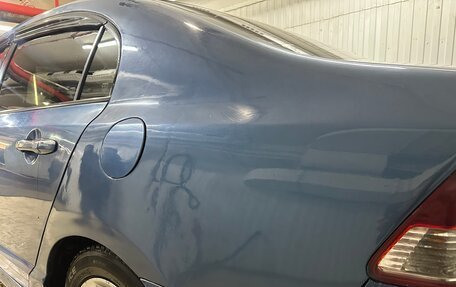 Honda Civic VIII, 2007 год, 650 000 рублей, 17 фотография