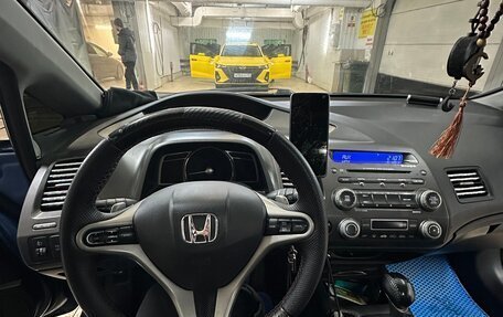 Honda Civic VIII, 2007 год, 650 000 рублей, 11 фотография