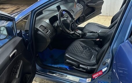 Honda Civic VIII, 2007 год, 650 000 рублей, 9 фотография