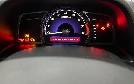 Honda Civic VIII, 2007 год, 650 000 рублей, 12 фотография