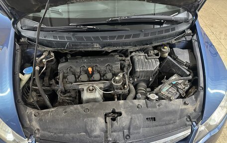 Honda Civic VIII, 2007 год, 650 000 рублей, 29 фотография