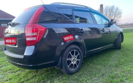 KIA cee'd I рестайлинг, 2009 год, 750 000 рублей, 5 фотография