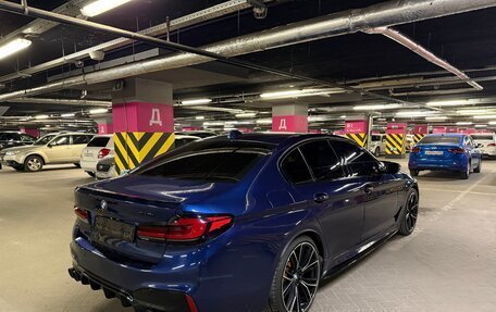 BMW 5 серия, 2018 год, 3 550 000 рублей, 4 фотография