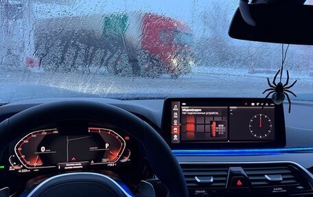 BMW 5 серия, 2018 год, 3 550 000 рублей, 11 фотография