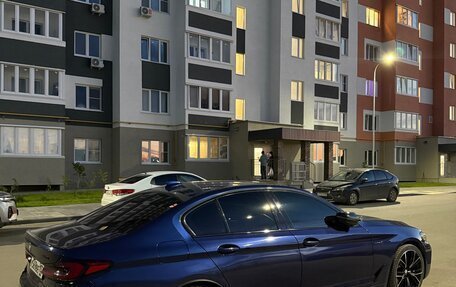 BMW 5 серия, 2018 год, 3 550 000 рублей, 10 фотография