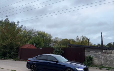 BMW 5 серия, 2018 год, 3 550 000 рублей, 8 фотография