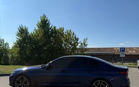 BMW 5 серия, 2018 год, 3 550 000 рублей, 6 фотография