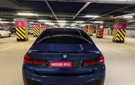 BMW 5 серия, 2018 год, 3 550 000 рублей, 5 фотография