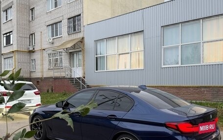 BMW 5 серия, 2018 год, 3 550 000 рублей, 9 фотография