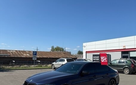 BMW 5 серия, 2018 год, 3 550 000 рублей, 7 фотография