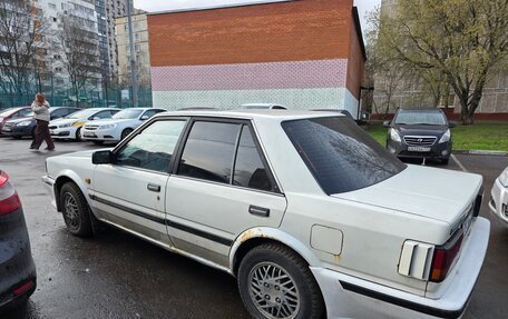 Nissan Bluebird VIII, 1988 год, 249 000 рублей, 4 фотография