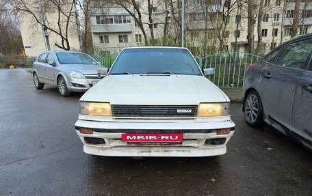 Nissan Bluebird VIII, 1988 год, 249 000 рублей, 13 фотография