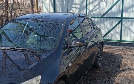 Opel Astra J, 2010 год, 777 000 рублей, 6 фотография