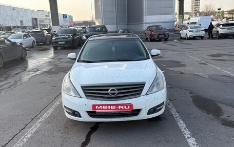 Nissan Teana, 2011 год, 900 000 рублей, 2 фотография