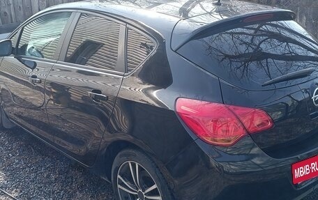 Opel Astra J, 2010 год, 777 000 рублей, 8 фотография