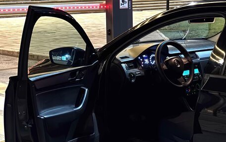 Skoda Rapid I, 2015 год, 870 000 рублей, 8 фотография