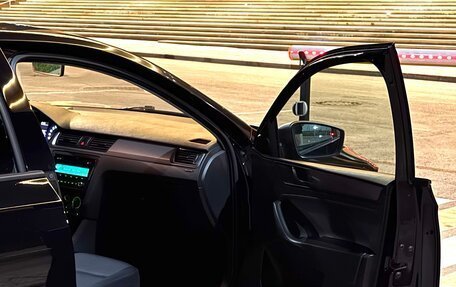 Skoda Rapid I, 2015 год, 870 000 рублей, 9 фотография