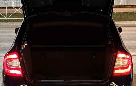 Skoda Rapid I, 2015 год, 870 000 рублей, 7 фотография