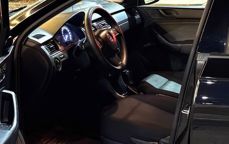 Skoda Rapid I, 2015 год, 870 000 рублей, 11 фотография