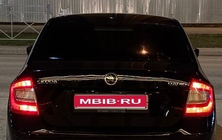 Skoda Rapid I, 2015 год, 870 000 рублей, 6 фотография